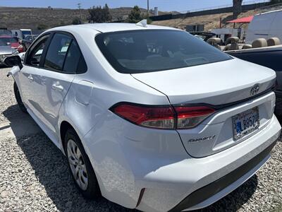 2021 Toyota Corolla LE   - Photo 2 - Chula Vista, CA 91911