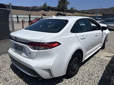 2021 Toyota Corolla LE   - Photo 3 - Chula Vista, CA 91911