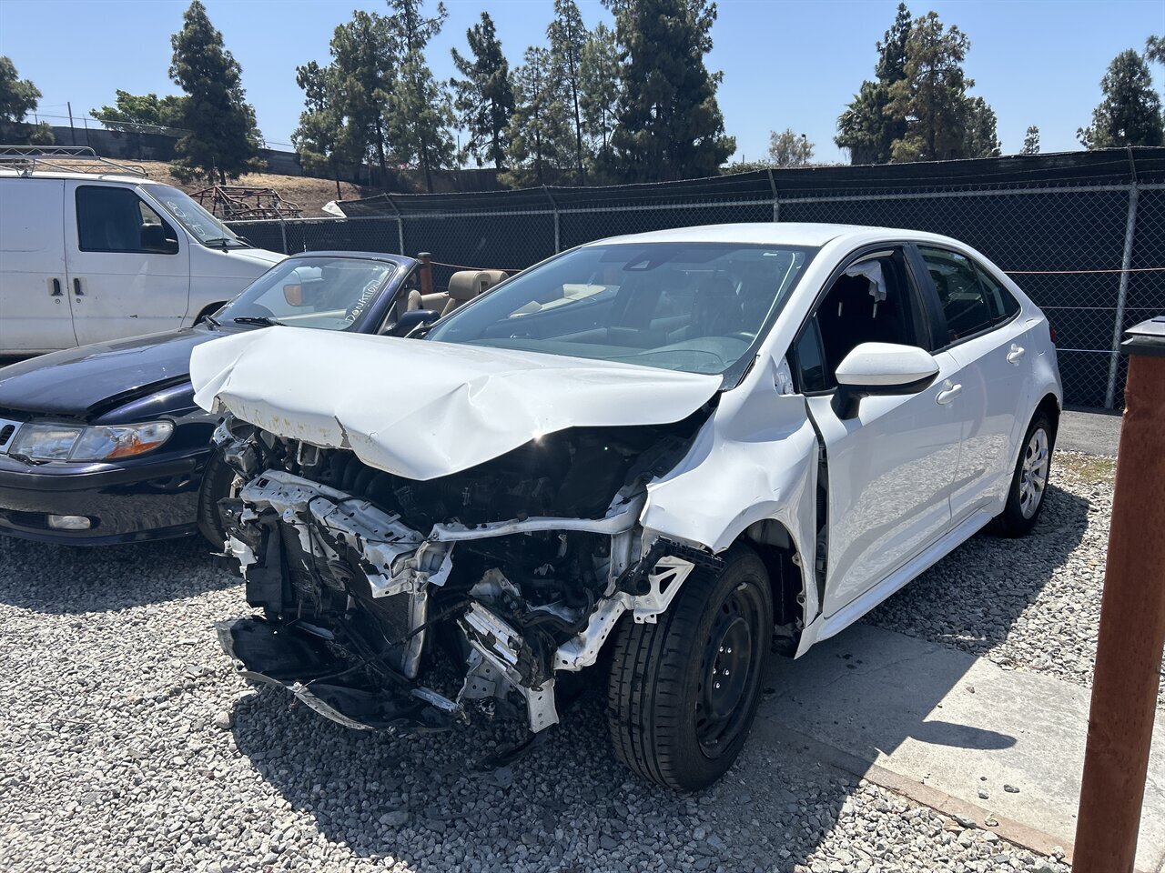 2021 Toyota Corolla LE - Photo 1 - Chula Vista, CA 91911