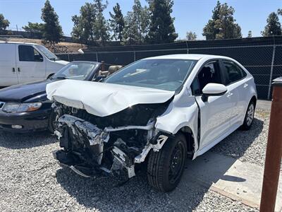 2021 Toyota Corolla LE   - Photo 1 - Chula Vista, CA 91911