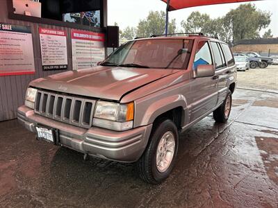 1998 Jeep Grand Cherokee Limited   - Photo 1 - Chula Vista, CA 91911