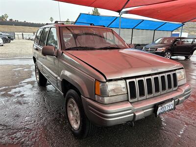 1998 Jeep Grand Cherokee Limited   - Photo 4 - Chula Vista, CA 91911