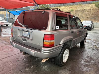 1998 Jeep Grand Cherokee Limited   - Photo 3 - Chula Vista, CA 91911
