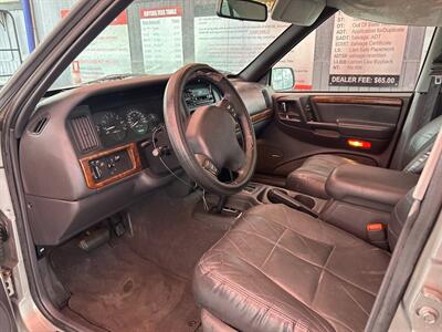1998 Jeep Grand Cherokee Limited   - Photo 7 - Chula Vista, CA 91911