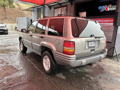 1998 Jeep Grand Cherokee Limited   - Photo 2 - Chula Vista, CA 91911