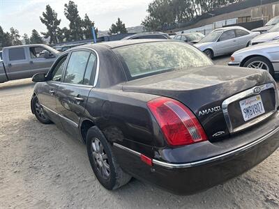 2008 Kia Amanti   - Photo 2 - Chula Vista, CA 91911