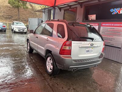 2007 Kia Sportage LX   - Photo 2 - Chula Vista, CA 91911