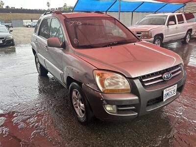 2007 Kia Sportage LX   - Photo 3 - Chula Vista, CA 91911
