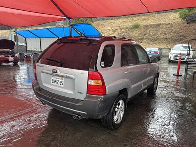 2007 Kia Sportage LX   - Photo 4 - Chula Vista, CA 91911
