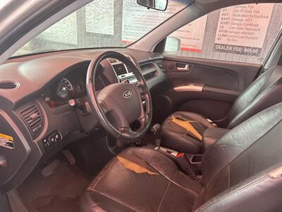 2007 Kia Sportage LX   - Photo 7 - Chula Vista, CA 91911