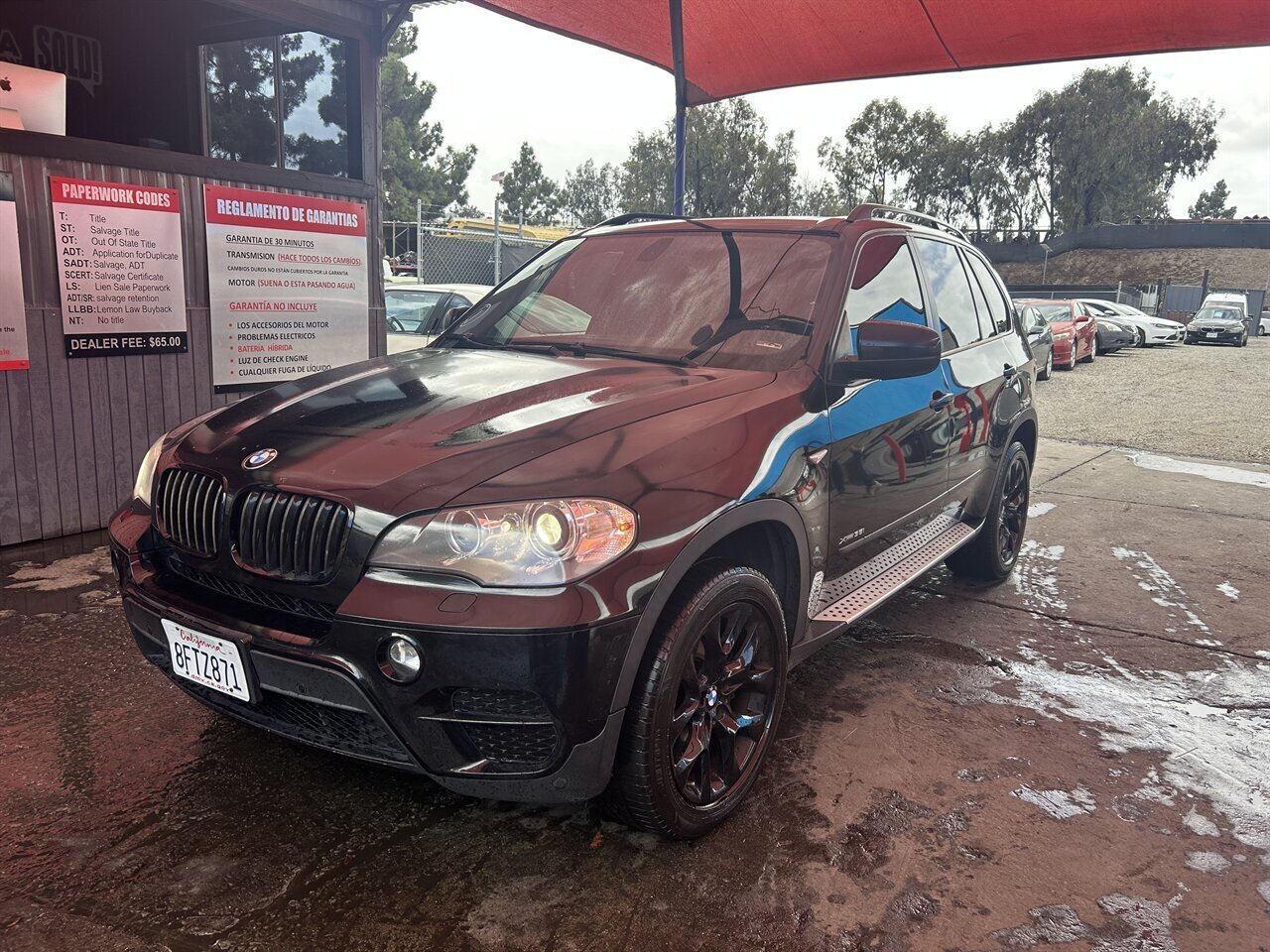 2012 BMW X5 xDrive35i - Photo 1 - Chula Vista, CA 91911