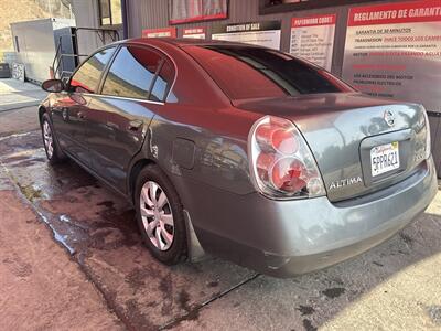 2005 Nissan Altima 2.5   - Photo 2 - Chula Vista, CA 91911