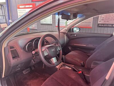 2005 Nissan Altima 2.5   - Photo 7 - Chula Vista, CA 91911