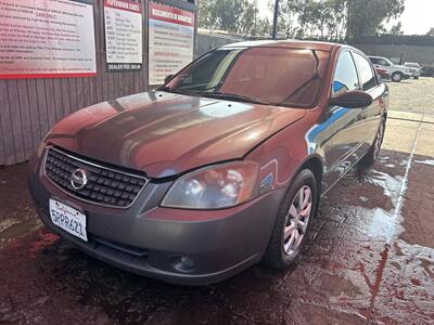 2005 Nissan Altima 2.5   - Photo 1 - Chula Vista, CA 91911