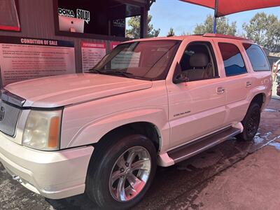 2005 Cadillac Escalade   - Photo 1 - Chula Vista, CA 91911