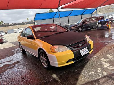 2001 Honda Civic EX   - Photo 4 - Chula Vista, CA 91911
