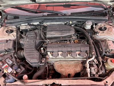 2001 Honda Civic EX   - Photo 8 - Chula Vista, CA 91911