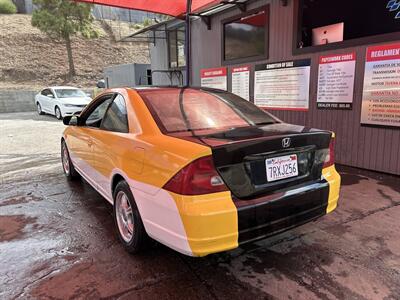 2001 Honda Civic EX   - Photo 2 - Chula Vista, CA 91911