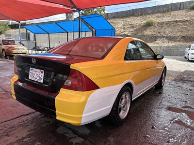 2001 Honda Civic EX   - Photo 3 - Chula Vista, CA 91911
