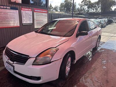 2009 Nissan Altima 2.5   - Photo 1 - Chula Vista, CA 91911
