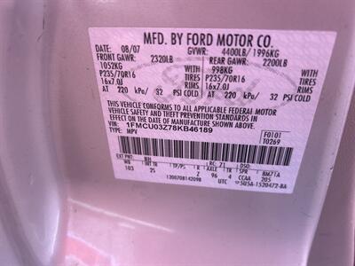2008 Ford Escape XLT   - Photo 6 - Chula Vista, CA 91911