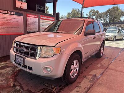 2008 Ford Escape XLT   - Photo 1 - Chula Vista, CA 91911