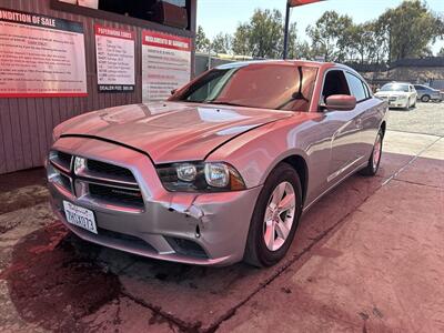 2014 Dodge Charger SE   - Photo 1 - Chula Vista, CA 91911