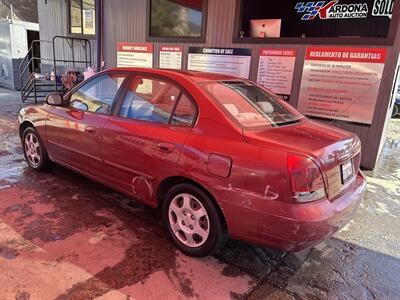 2003 Hyundai ELANTRA GLS   - Photo 2 - Chula Vista, CA 91911