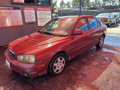 2003 Hyundai ELANTRA GLS   - Photo 1 - Chula Vista, CA 91911