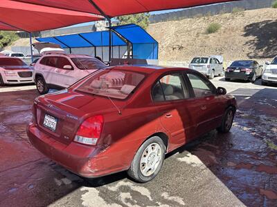 2003 Hyundai ELANTRA GLS   - Photo 3 - Chula Vista, CA 91911