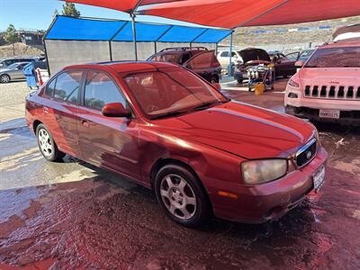 2003 Hyundai ELANTRA GLS   - Photo 4 - Chula Vista, CA 91911