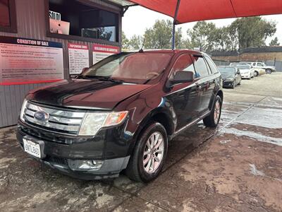 2010 Ford Edge SEL   - Photo 1 - Chula Vista, CA 91911