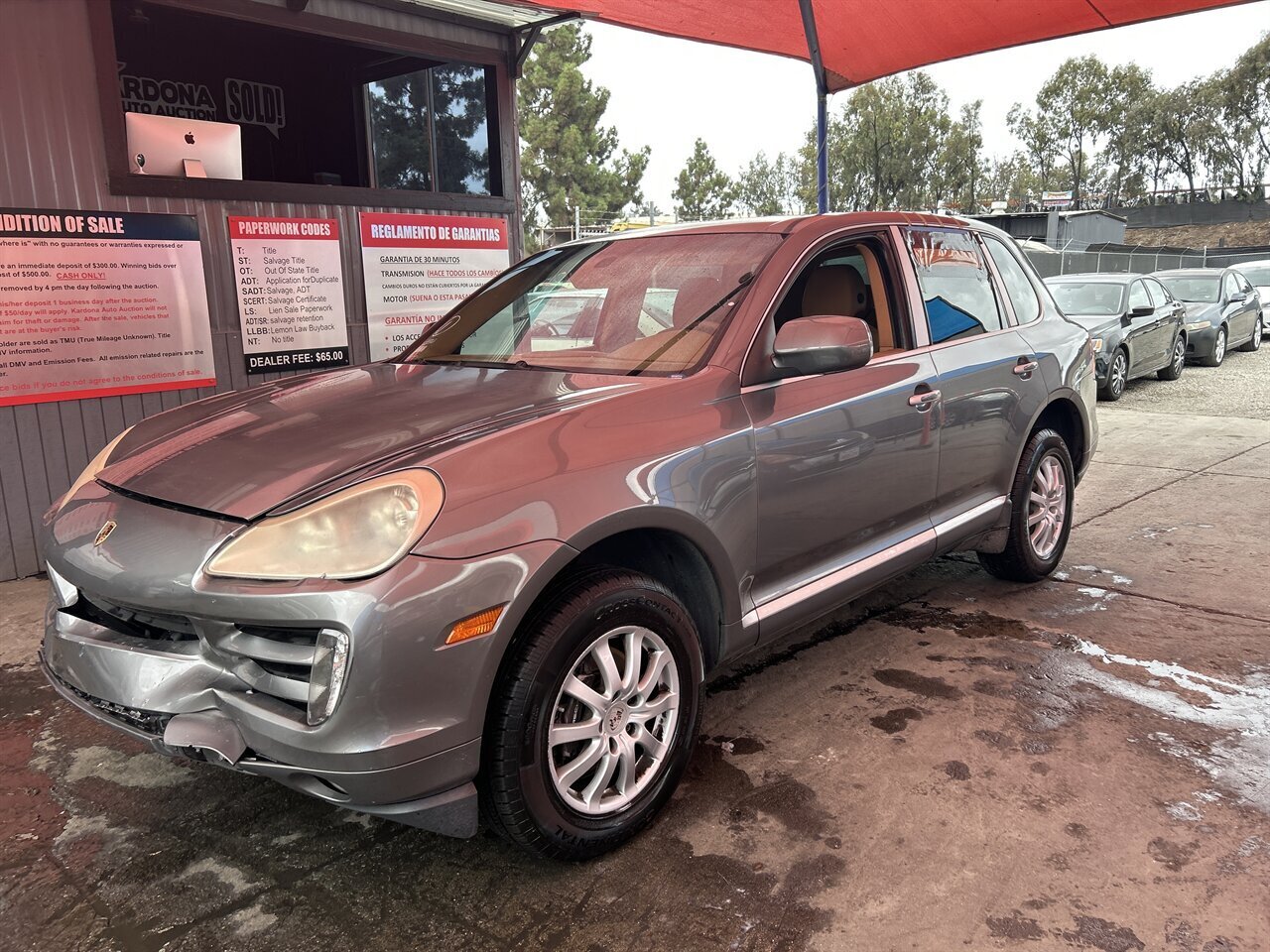 2010 Porsche Cayenne - Photo 1 - Chula Vista, CA 91911