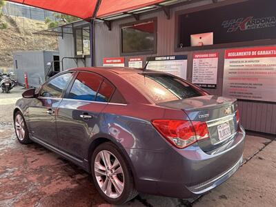 2014 Chevrolet Cruze LTZ Auto - Photo 2 - Chula Vista, CA 91911