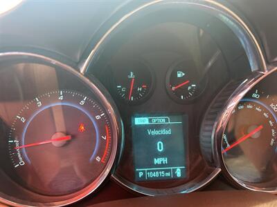 2014 Chevrolet Cruze LTZ Auto - Photo 6 - Chula Vista, CA 91911