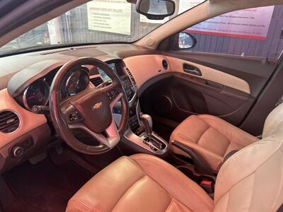 2014 Chevrolet Cruze LTZ Auto - Photo 5 - Chula Vista, CA 91911