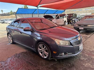 2014 Chevrolet Cruze LTZ Auto - Photo 4 - Chula Vista, CA 91911