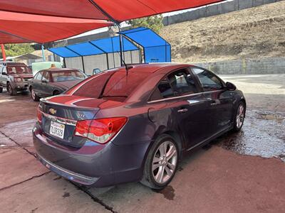 2014 Chevrolet Cruze LTZ Auto - Photo 3 - Chula Vista, CA 91911