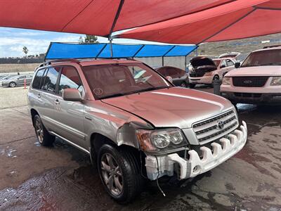 2001 Toyota Highlander   - Photo 4 - Chula Vista, CA 91911