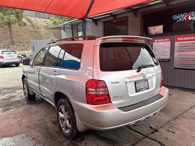 2001 Toyota Highlander   - Photo 2 - Chula Vista, CA 91911