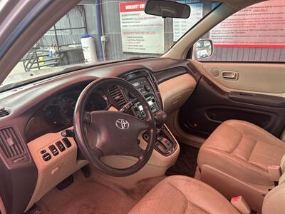 2001 Toyota Highlander   - Photo 5 - Chula Vista, CA 91911