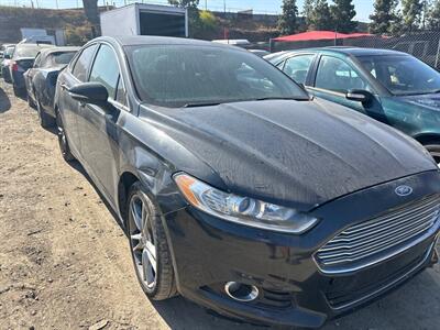 2013 Ford Fusion Titanium   - Photo 1 - Chula Vista, CA 91911