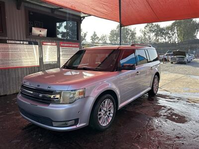 2014 Ford Flex SEL   - Photo 1 - Chula Vista, CA 91911