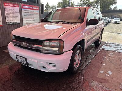 2004 Chevrolet Trailblazer LS   - Photo 1 - Chula Vista, CA 91911