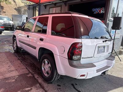 2004 Chevrolet Trailblazer LS   - Photo 2 - Chula Vista, CA 91911