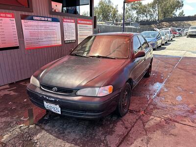 1999 Toyota Corolla CE   - Photo 1 - Chula Vista, CA 91911