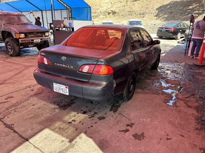 1999 Toyota Corolla CE   - Photo 3 - Chula Vista, CA 91911