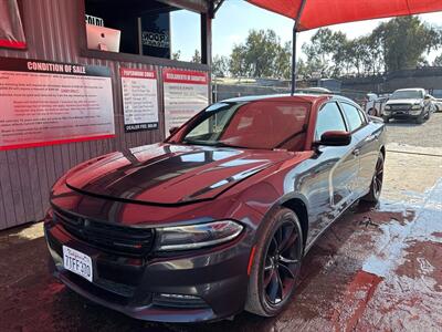 2016 Dodge Charger SXT   - Photo 1 - Chula Vista, CA 91911