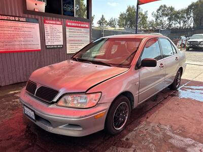 2003 Mitsubishi Lancer ES   - Photo 8 - Chula Vista, CA 91911
