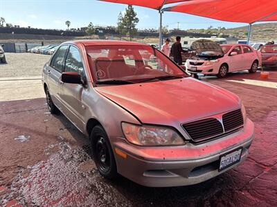 2003 Mitsubishi Lancer ES   - Photo 3 - Chula Vista, CA 91911